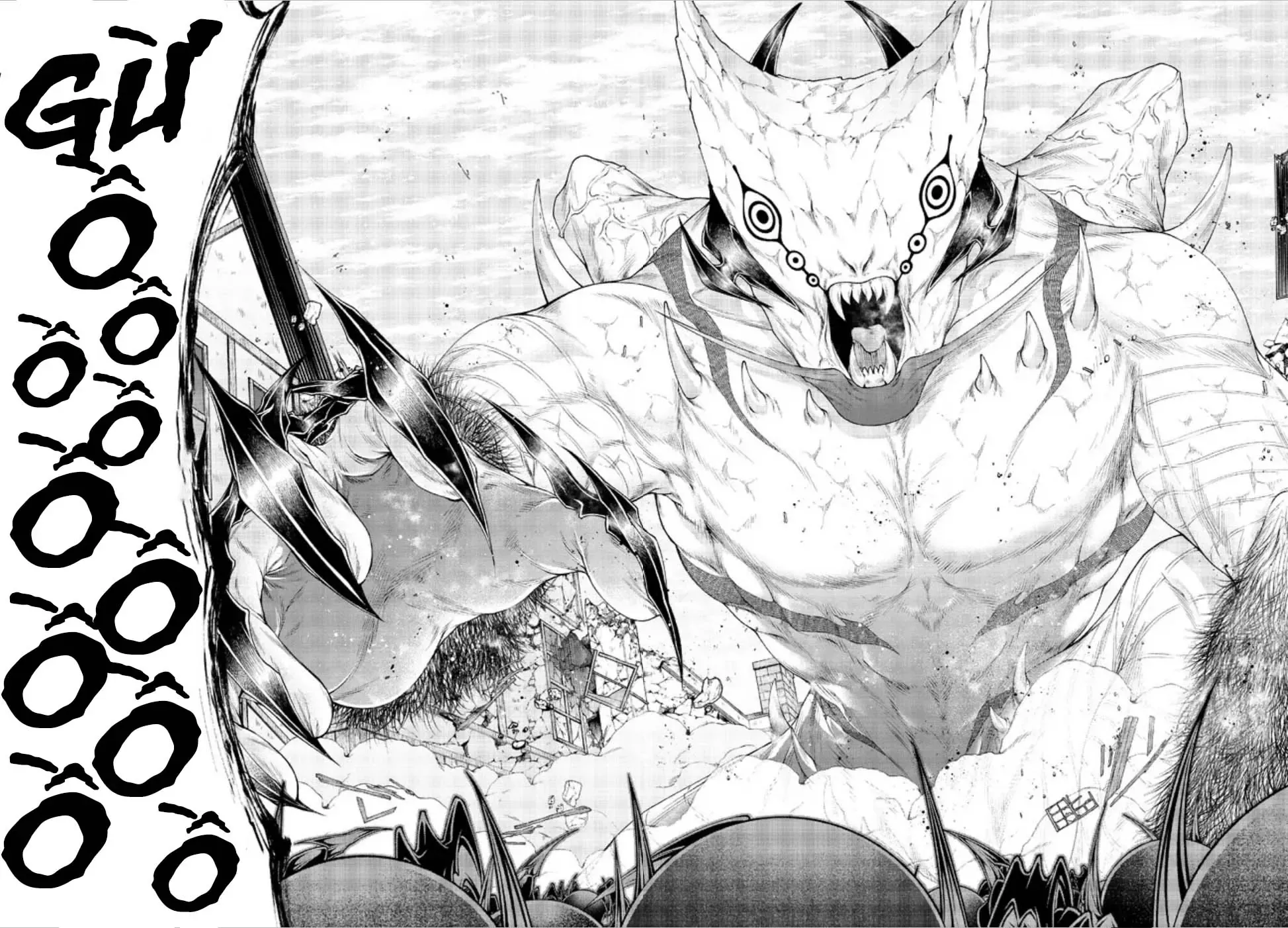 Chiến Lược Dị Giới Của Nữ Vương Swarm Chapter 37 - 9