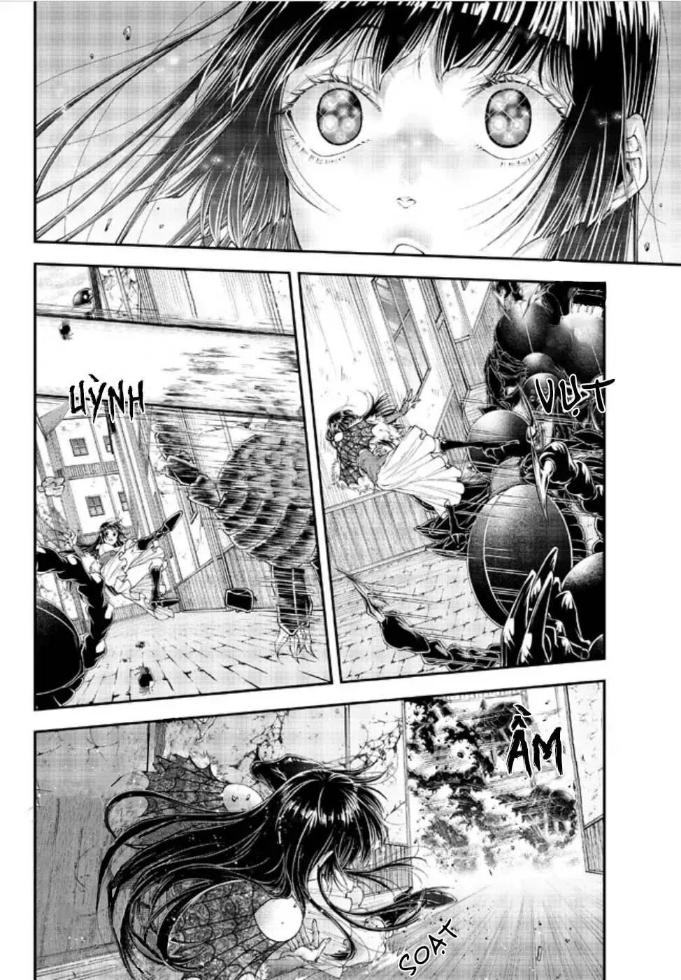 Chiến Lược Dị Giới Của Nữ Vương Swarm Chapter 38 - 6