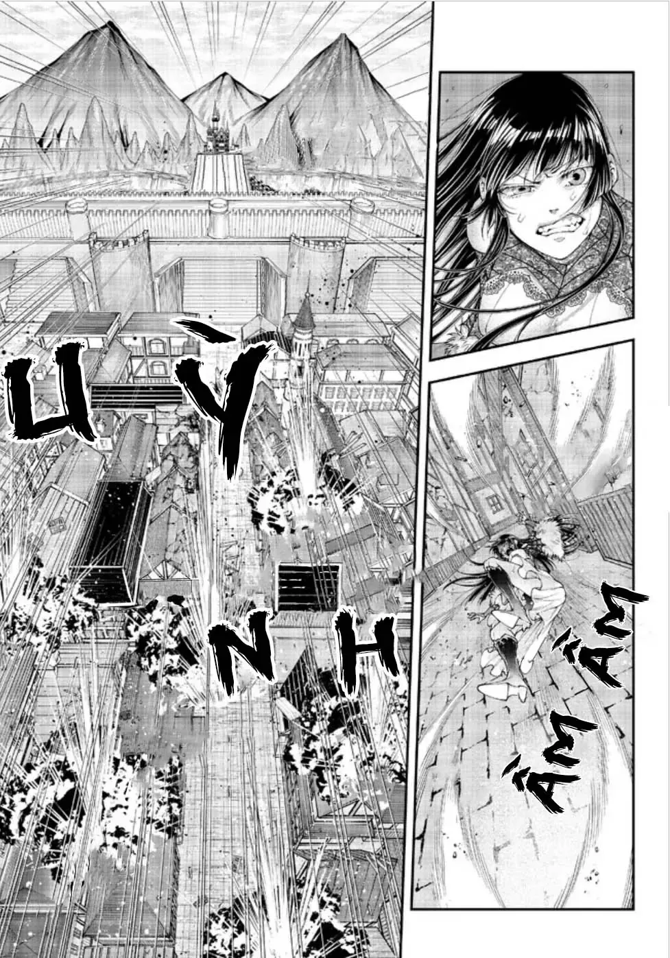 Chiến Lược Dị Giới Của Nữ Vương Swarm Chapter 38 - 7