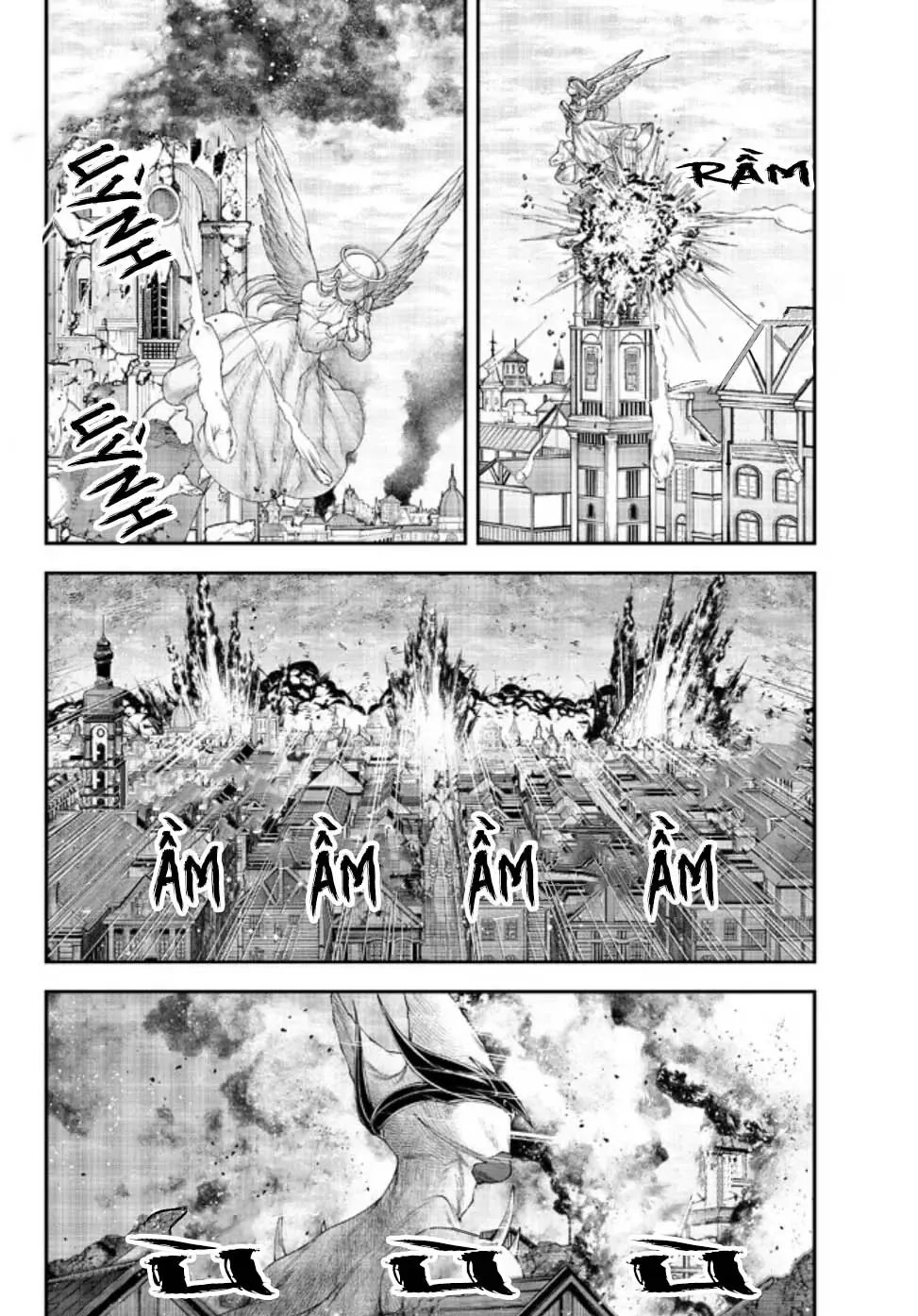 Chiến Lược Dị Giới Của Nữ Vương Swarm Chapter 38 - 8