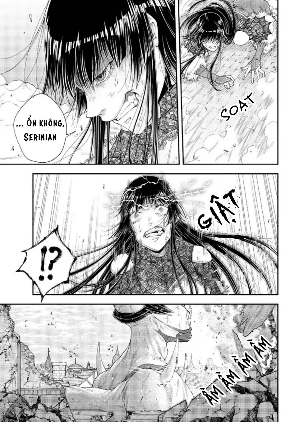 Chiến Lược Dị Giới Của Nữ Vương Swarm Chapter 38 - 9