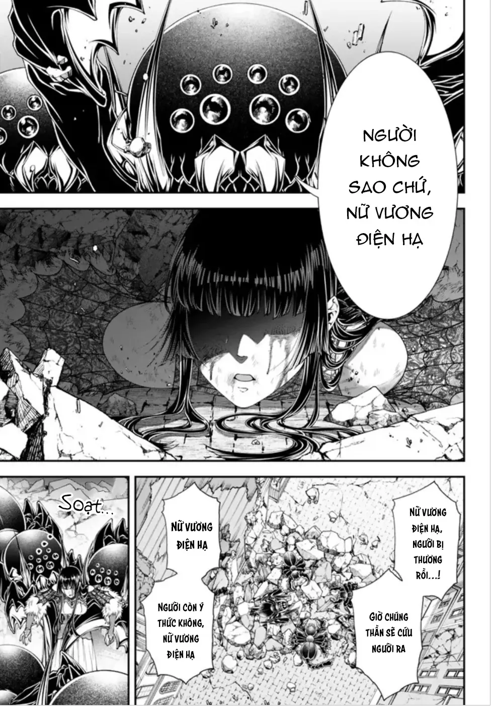 Chiến Lược Dị Giới Của Nữ Vương Swarm Chapter 39 - 17