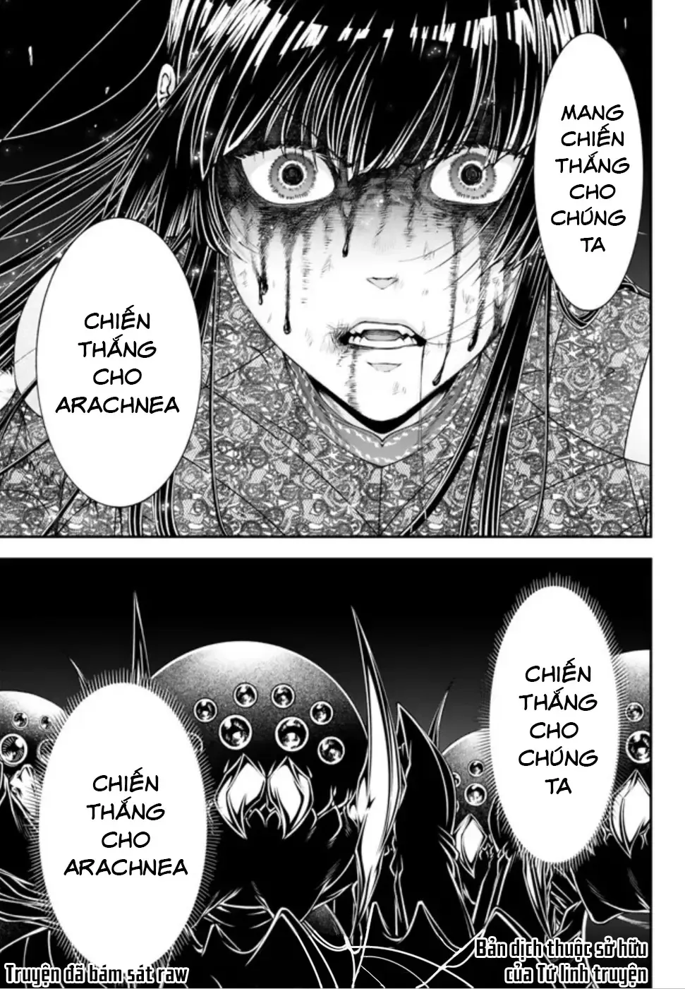 Chiến Lược Dị Giới Của Nữ Vương Swarm Chapter 39 - 19
