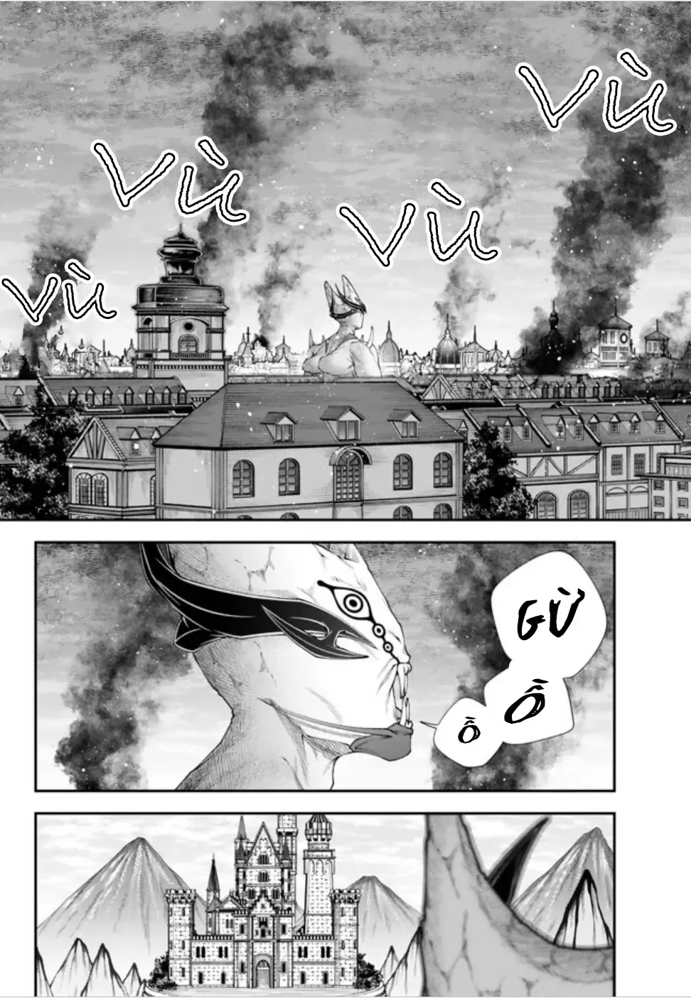 Chiến Lược Dị Giới Của Nữ Vương Swarm Chapter 39 - 4