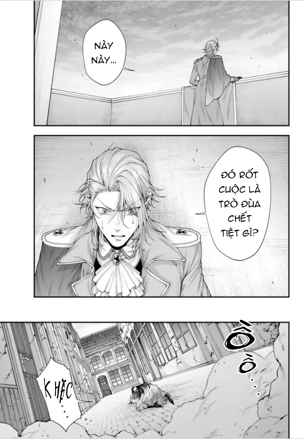 Chiến Lược Dị Giới Của Nữ Vương Swarm Chapter 39 - 5