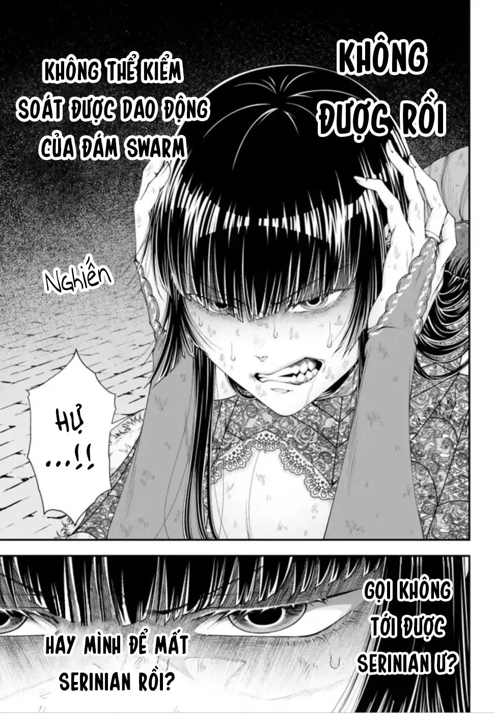 Chiến Lược Dị Giới Của Nữ Vương Swarm Chapter 39 - 7