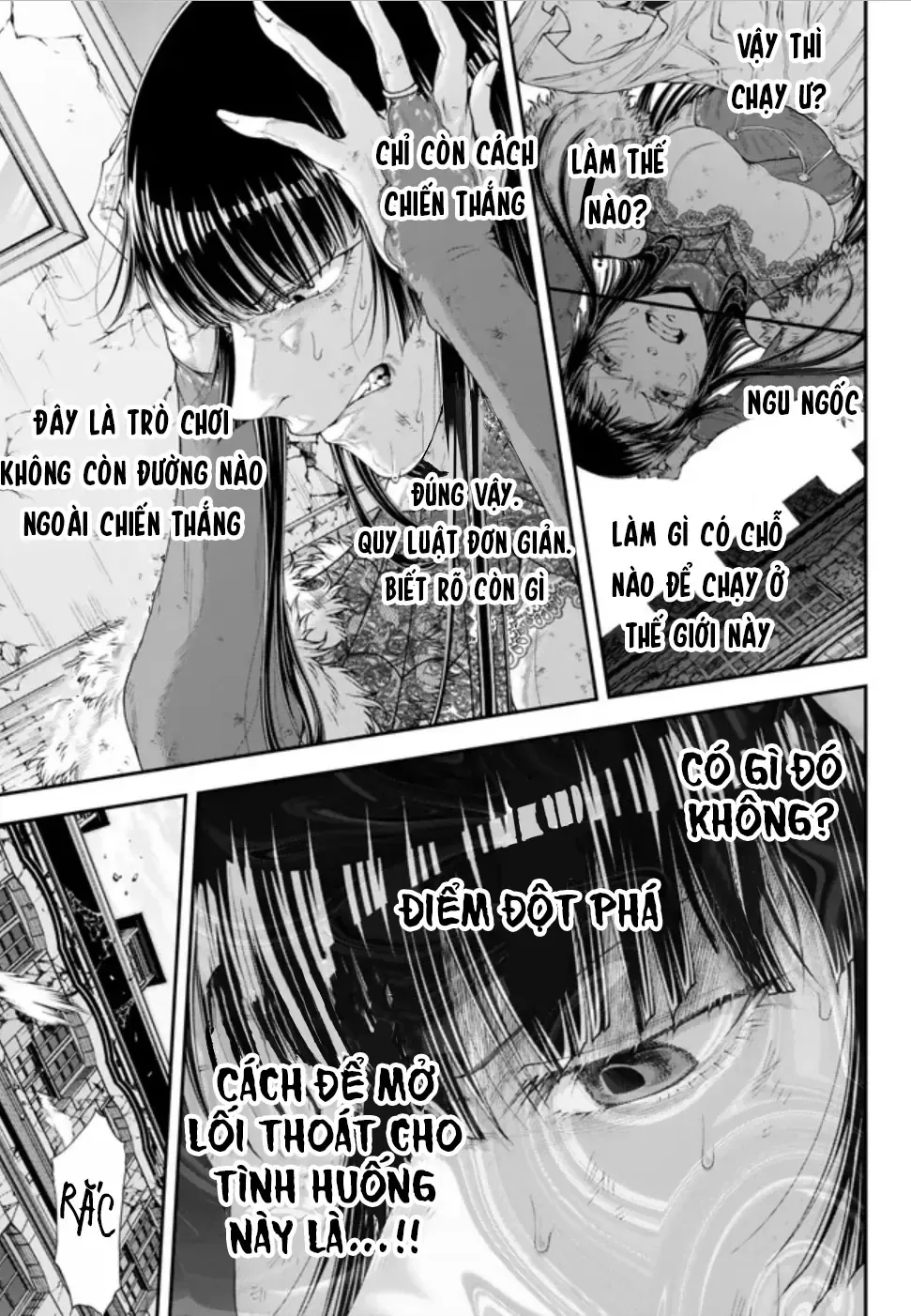 Chiến Lược Dị Giới Của Nữ Vương Swarm Chapter 39 - 9