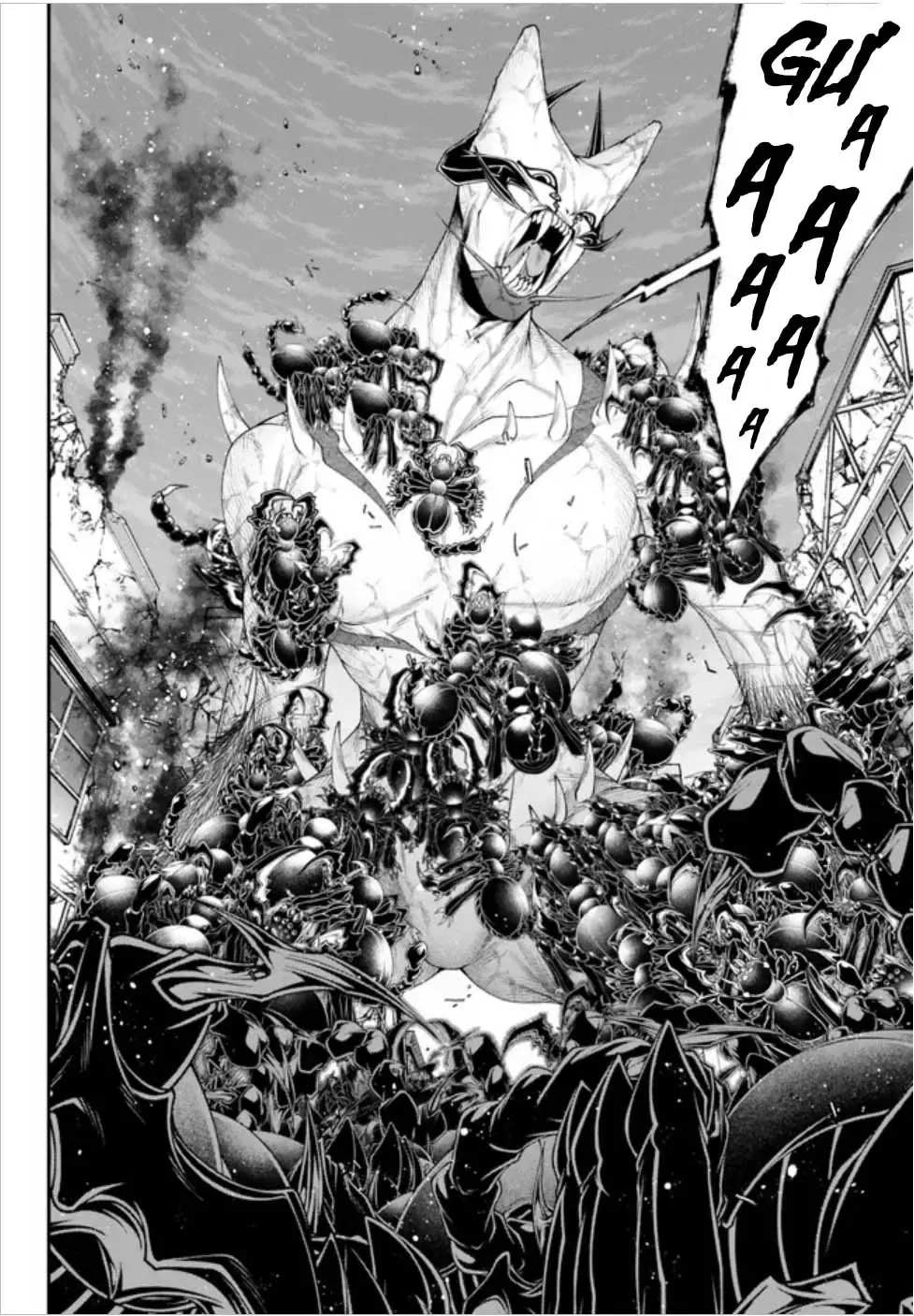 Chiến Lược Dị Giới Của Nữ Vương Swarm Chapter 40 - 11