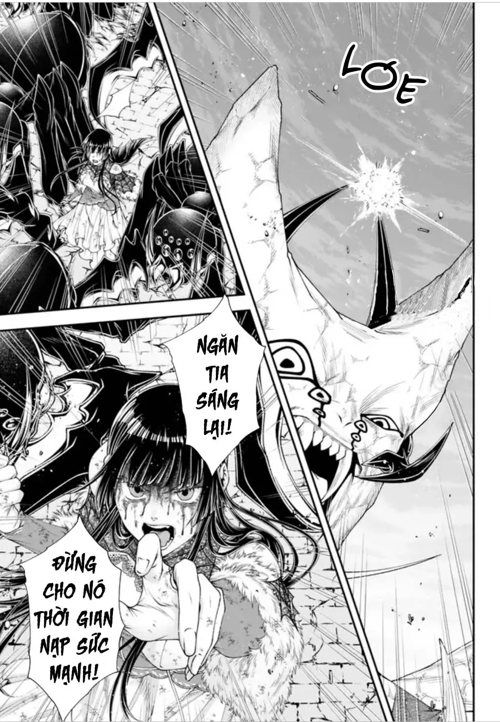 Chiến Lược Dị Giới Của Nữ Vương Swarm Chapter 40 - 12