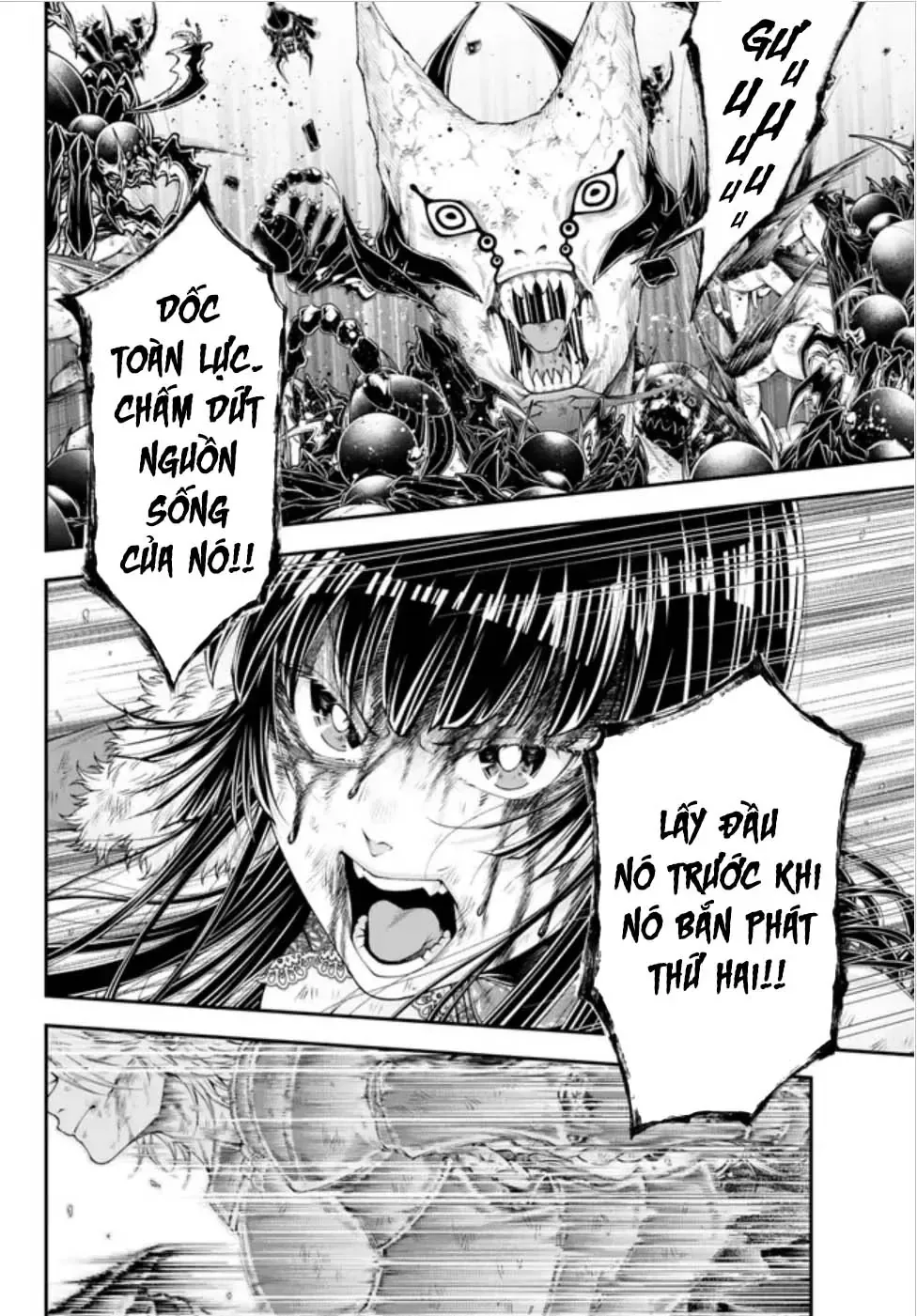 Chiến Lược Dị Giới Của Nữ Vương Swarm Chapter 40 - 13