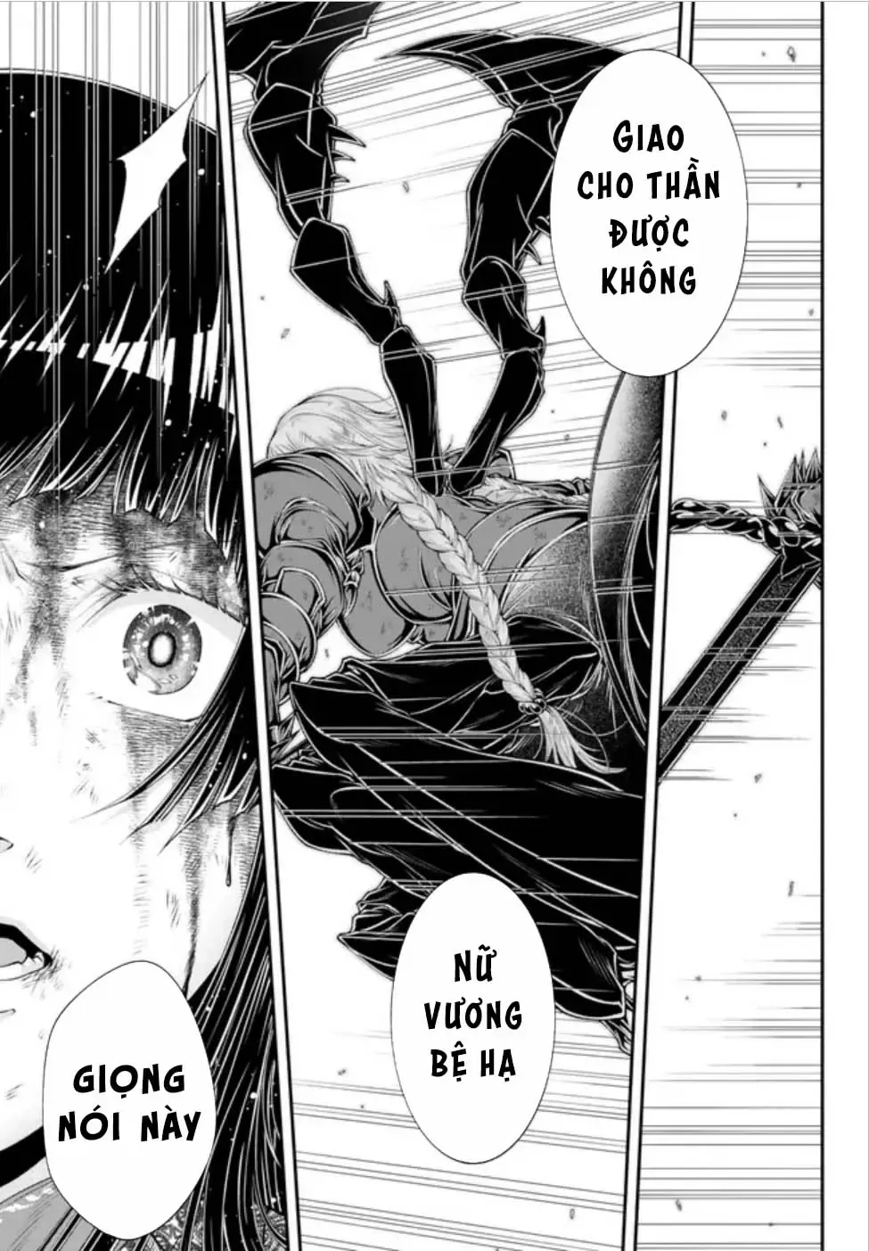 Chiến Lược Dị Giới Của Nữ Vương Swarm Chapter 40 - 14