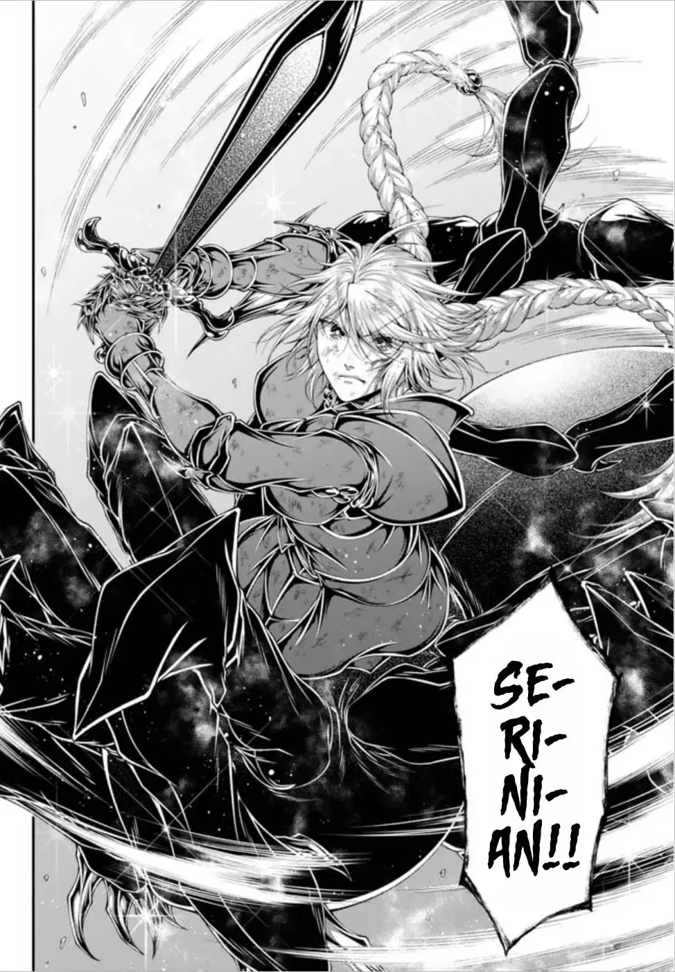 Chiến Lược Dị Giới Của Nữ Vương Swarm Chapter 40 - 15