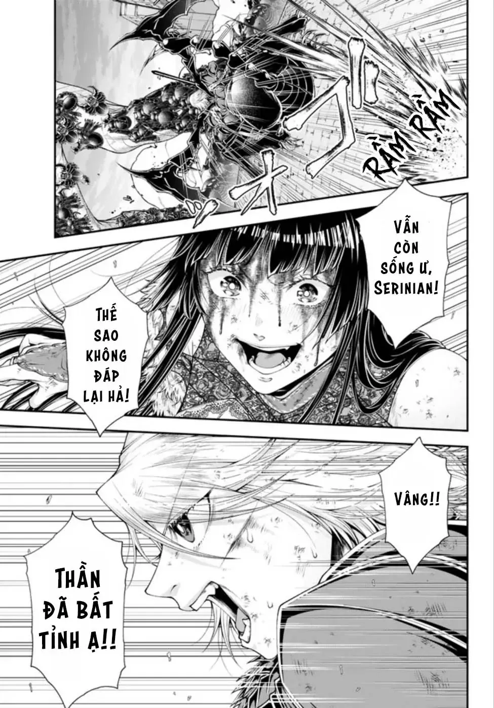 Chiến Lược Dị Giới Của Nữ Vương Swarm Chapter 40 - 16