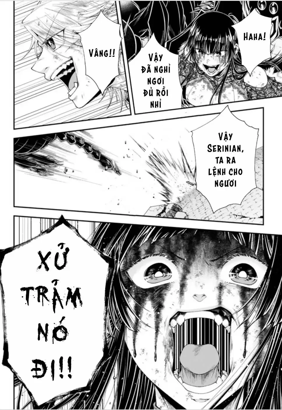 Chiến Lược Dị Giới Của Nữ Vương Swarm Chapter 40 - 17