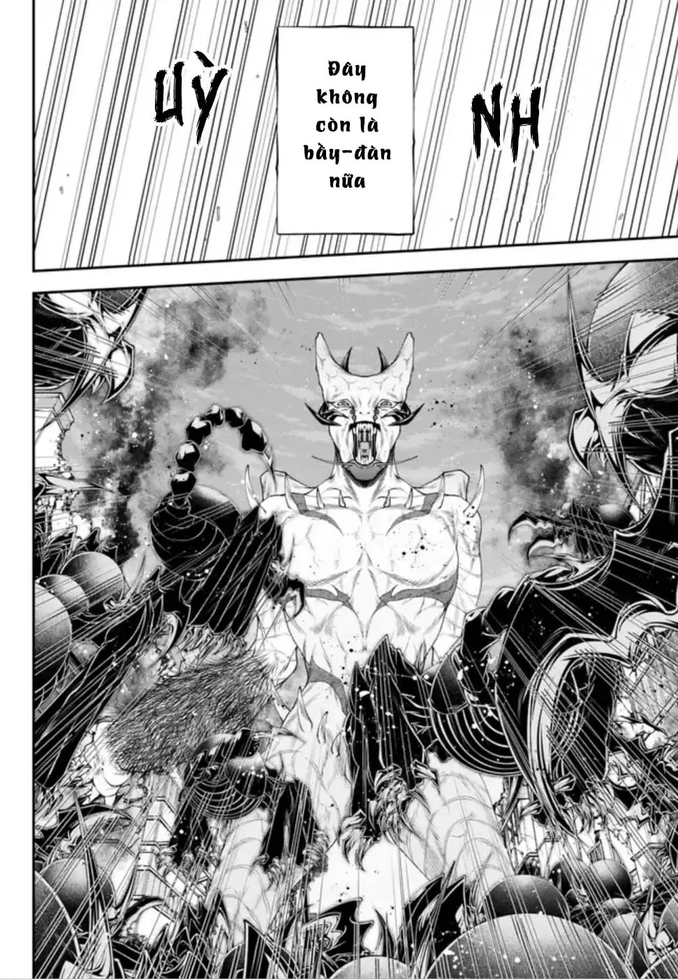 Chiến Lược Dị Giới Của Nữ Vương Swarm Chapter 40 - 4