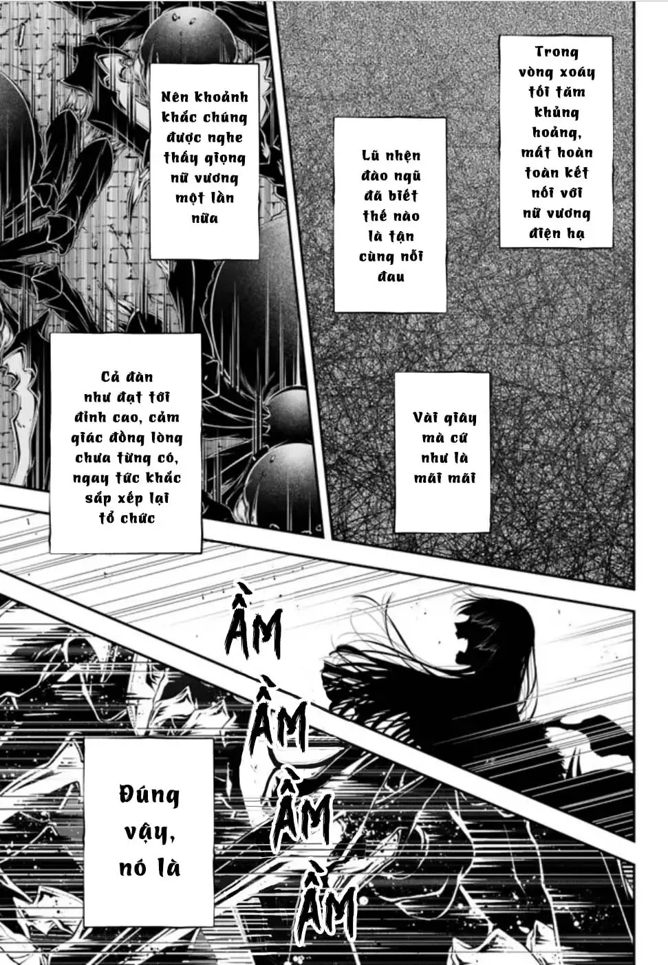 Chiến Lược Dị Giới Của Nữ Vương Swarm Chapter 40 - 5