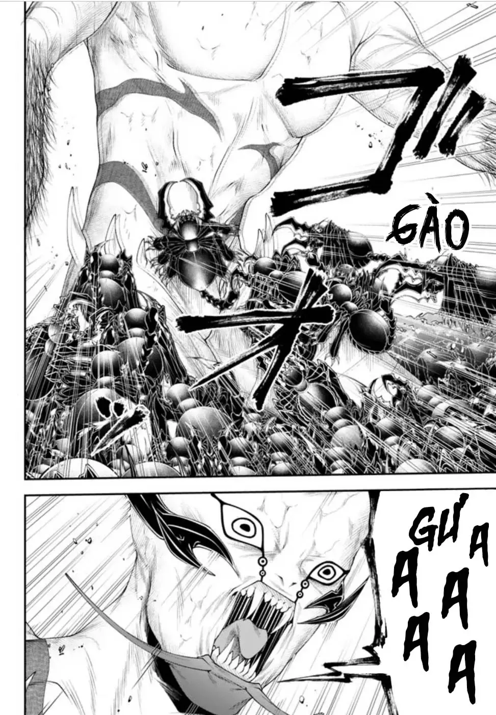 Chiến Lược Dị Giới Của Nữ Vương Swarm Chapter 40 - 7