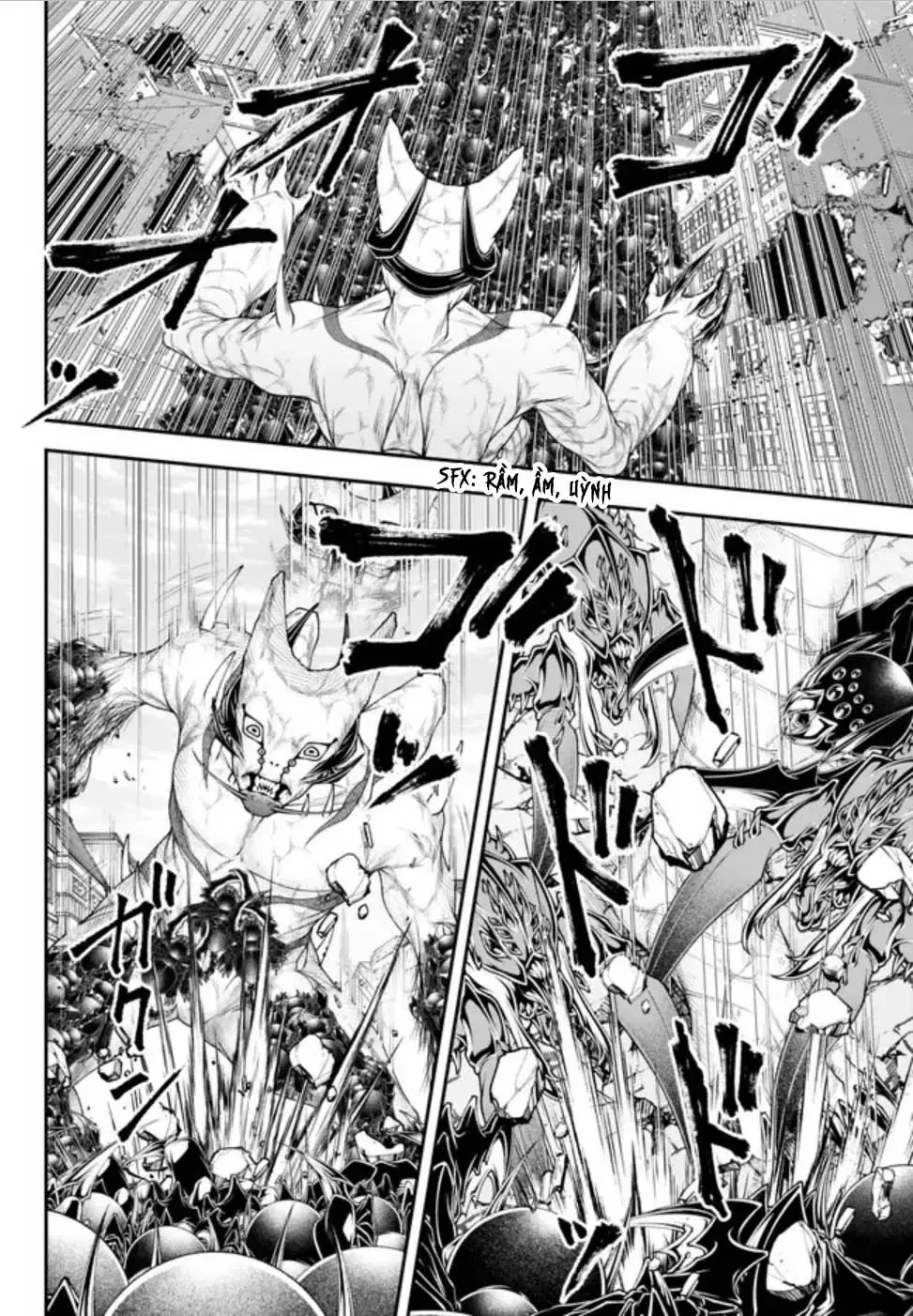 Chiến Lược Dị Giới Của Nữ Vương Swarm Chapter 40 - 9