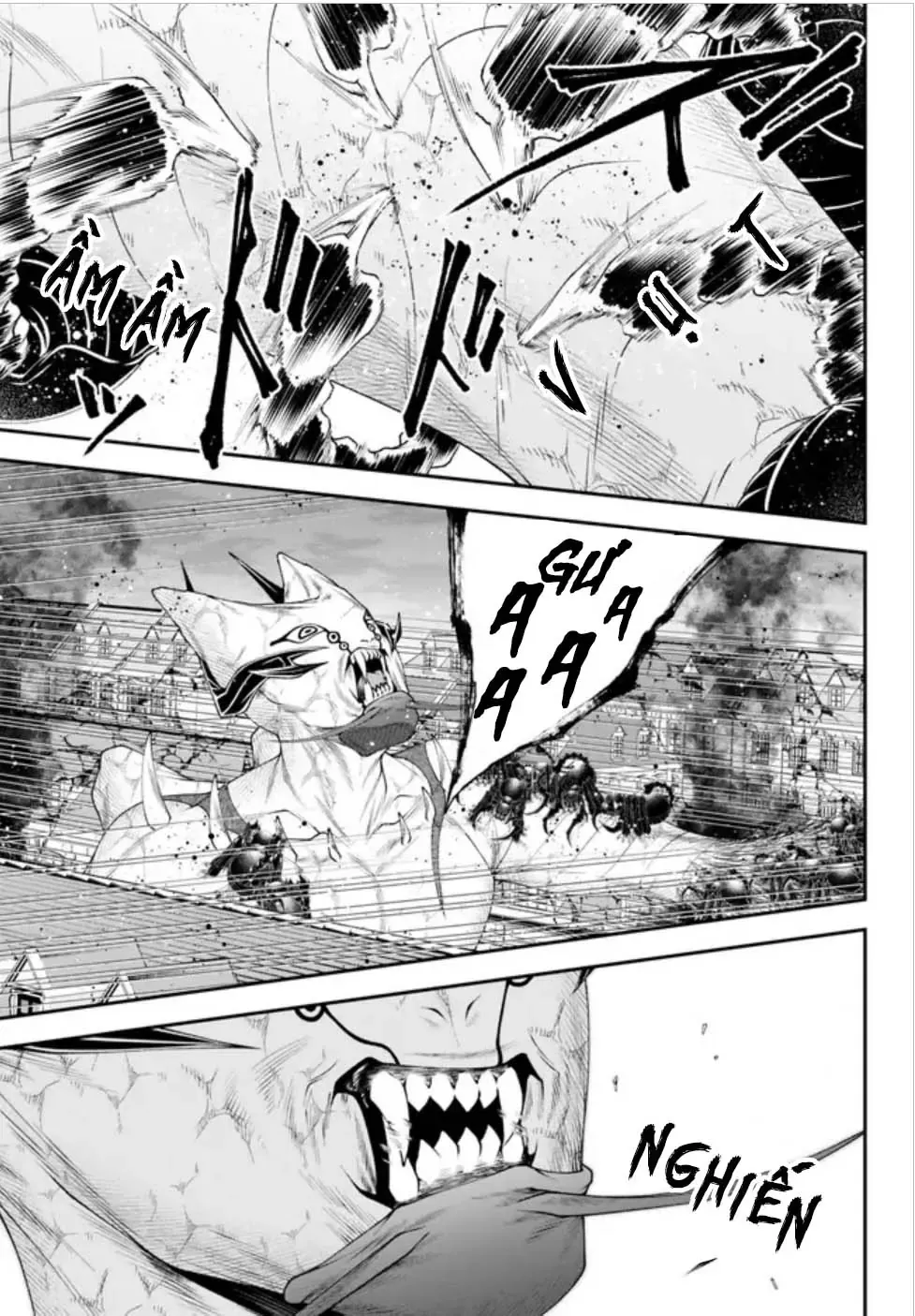 Chiến Lược Dị Giới Của Nữ Vương Swarm Chapter 40 - 10
