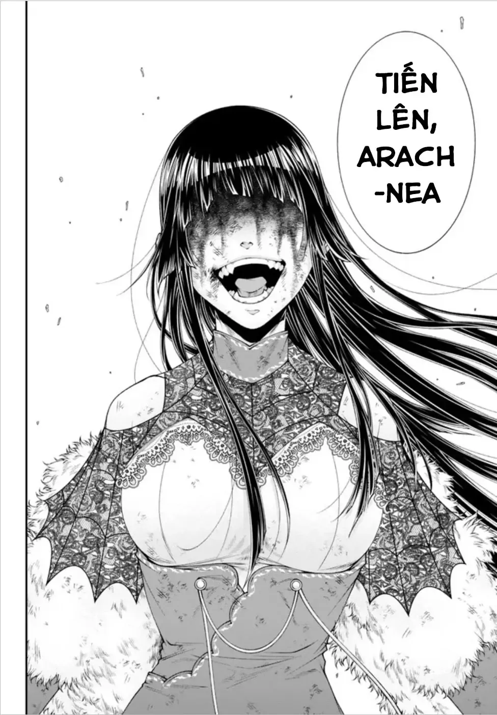 Chiến Lược Dị Giới Của Nữ Vương Swarm Chapter 41 - 11