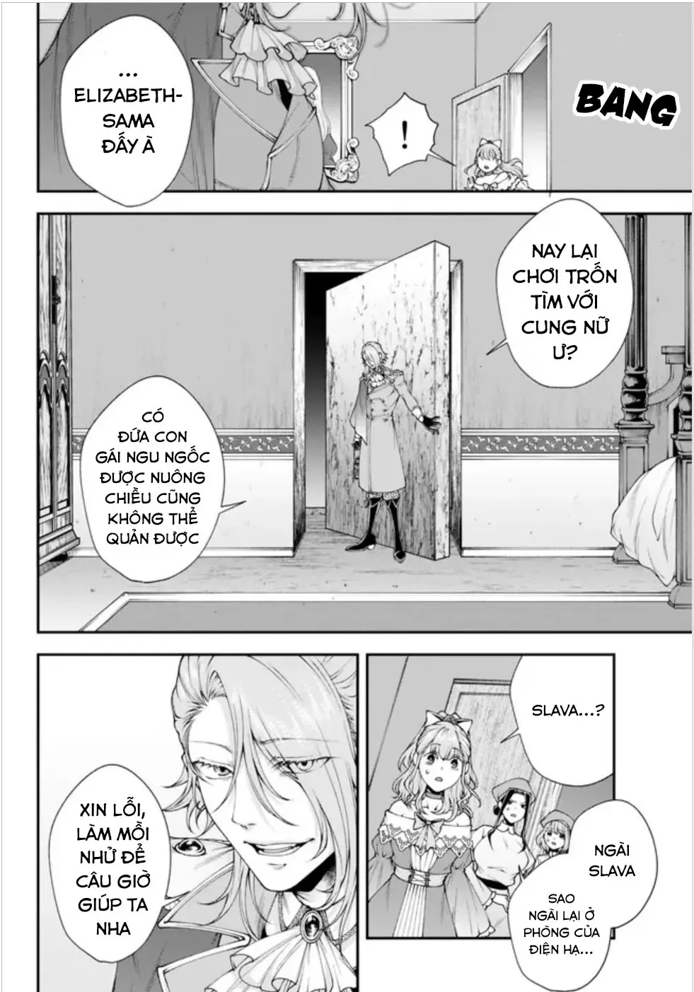 Chiến Lược Dị Giới Của Nữ Vương Swarm Chapter 41 - 13