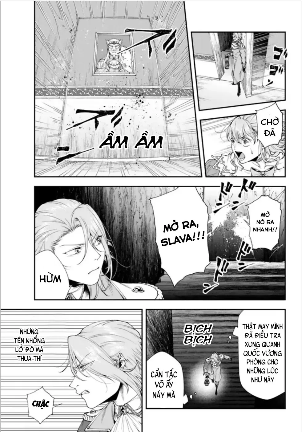 Chiến Lược Dị Giới Của Nữ Vương Swarm Chapter 41 - 14