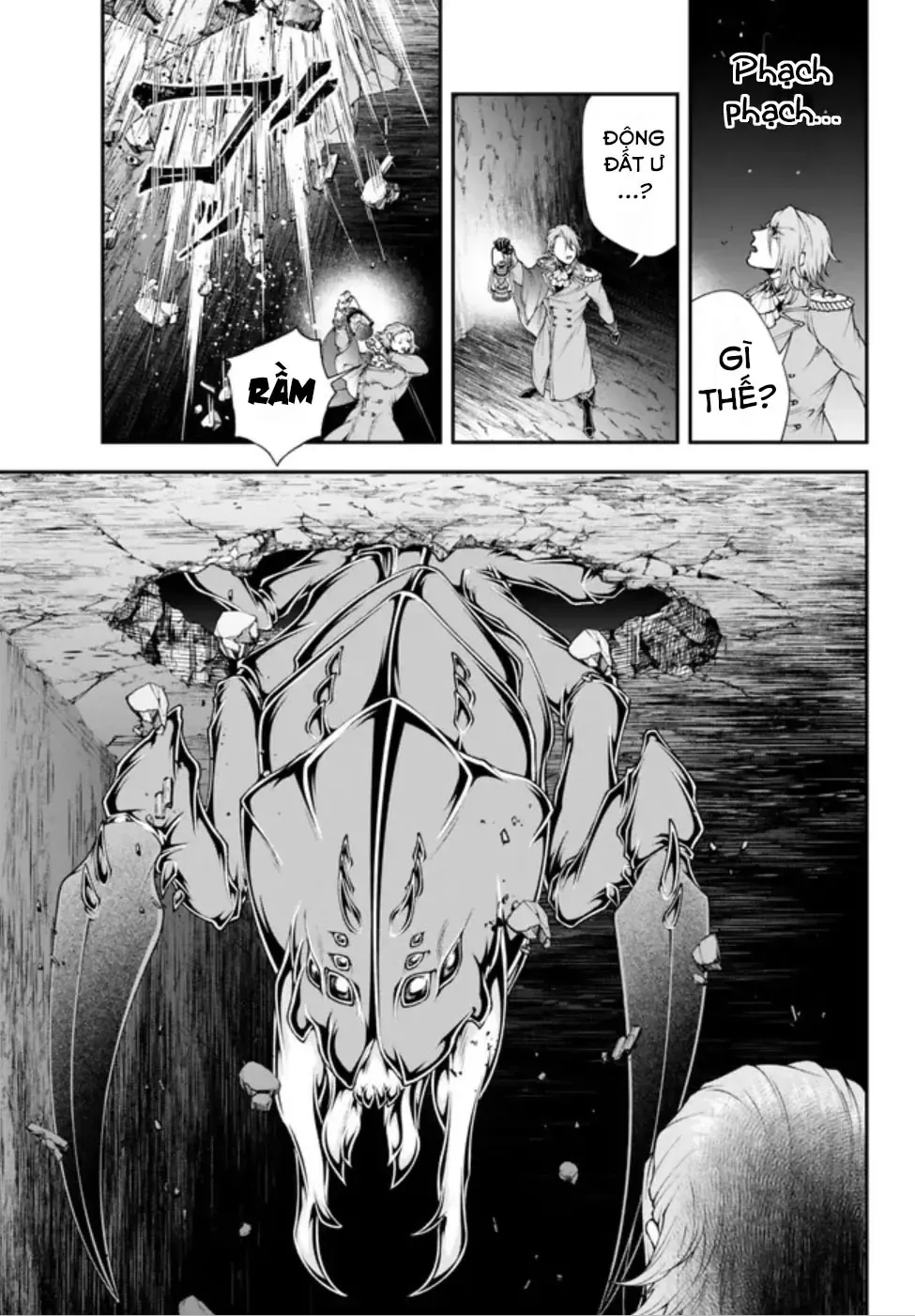 Chiến Lược Dị Giới Của Nữ Vương Swarm Chapter 41 - 16