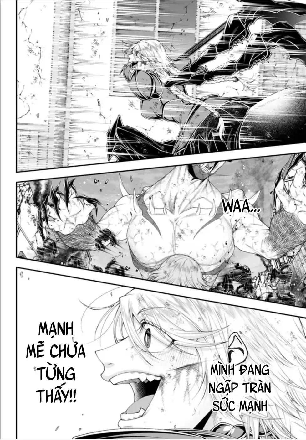 Chiến Lược Dị Giới Của Nữ Vương Swarm Chapter 41 - 4