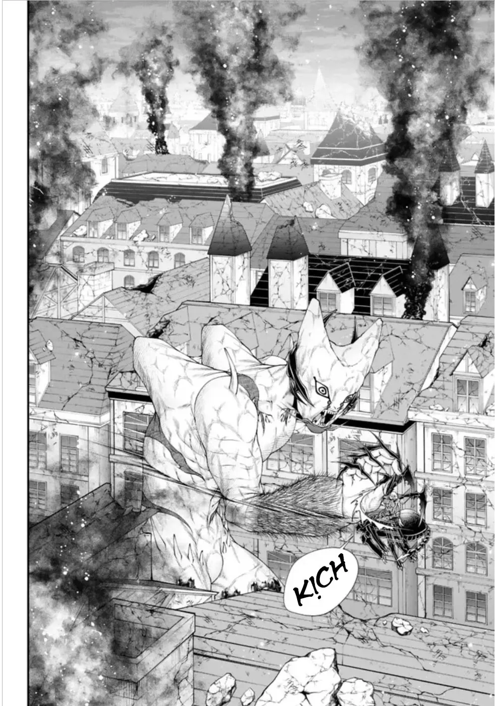 Chiến Lược Dị Giới Của Nữ Vương Swarm Chapter 41 - 6