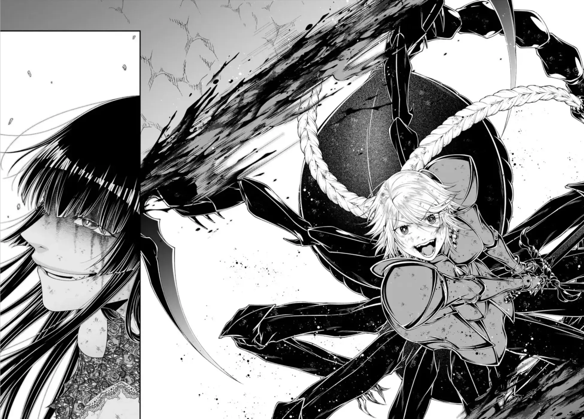 Chiến Lược Dị Giới Của Nữ Vương Swarm Chapter 41 - 8