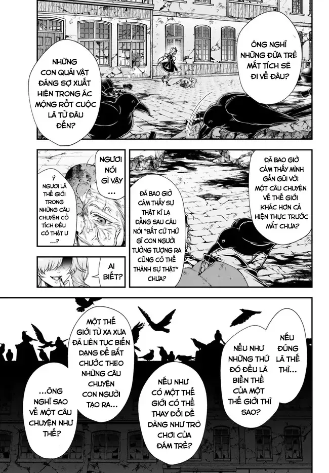 Chiến Lược Dị Giới Của Nữ Vương Swarm Chapter 42 - 14