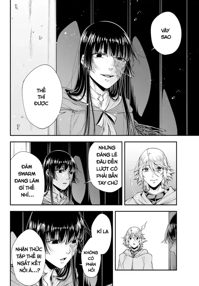 Chiến Lược Dị Giới Của Nữ Vương Swarm Chapter 42 - 21