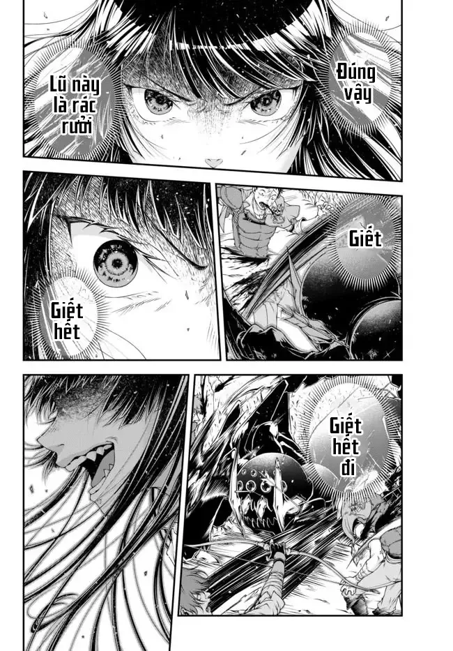 Chiến Lược Dị Giới Của Nữ Vương Swarm Chapter 6 - 12