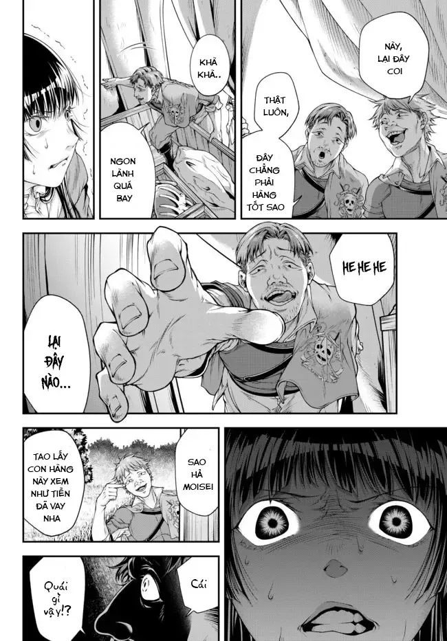 Chiến Lược Dị Giới Của Nữ Vương Swarm Chapter 6 - 6