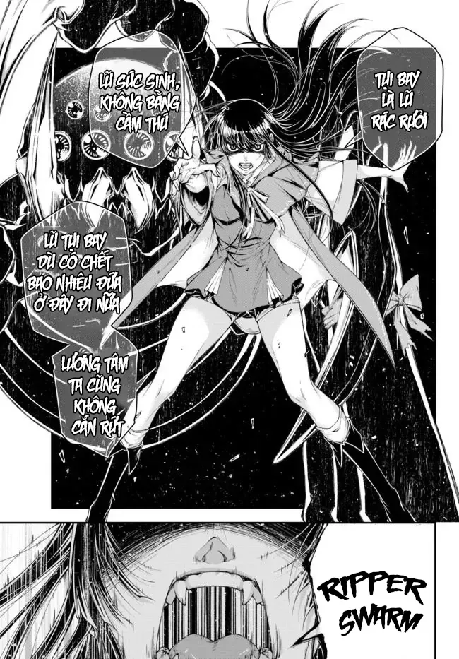 Chiến Lược Dị Giới Của Nữ Vương Swarm Chapter 6 - 9