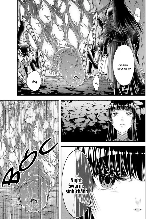 Chiến Lược Dị Giới Của Nữ Vương Swarm Chapter 7 - 11