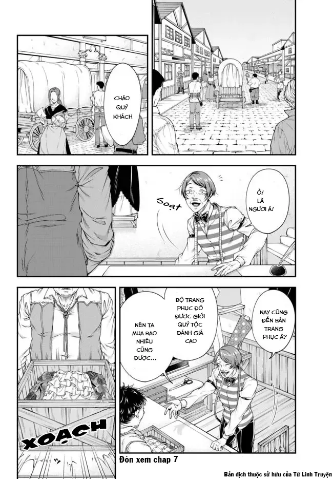 Chiến Lược Dị Giới Của Nữ Vương Swarm Chapter 7 - 20