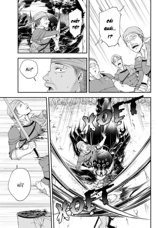 Chiến Lược Dị Giới Của Nữ Vương Swarm Chapter 8 - 11