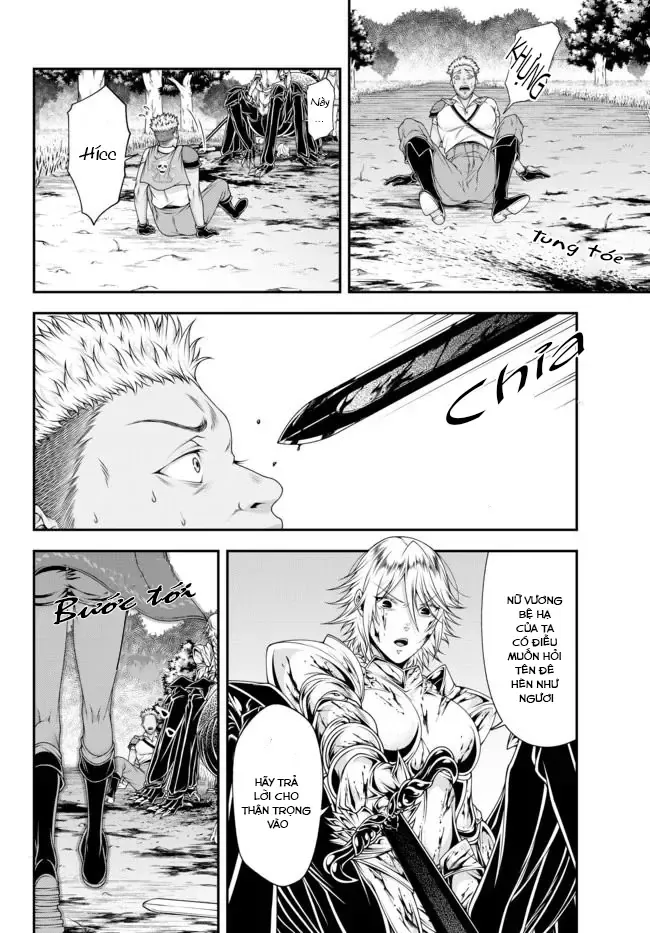 Chiến Lược Dị Giới Của Nữ Vương Swarm Chapter 8 - 16
