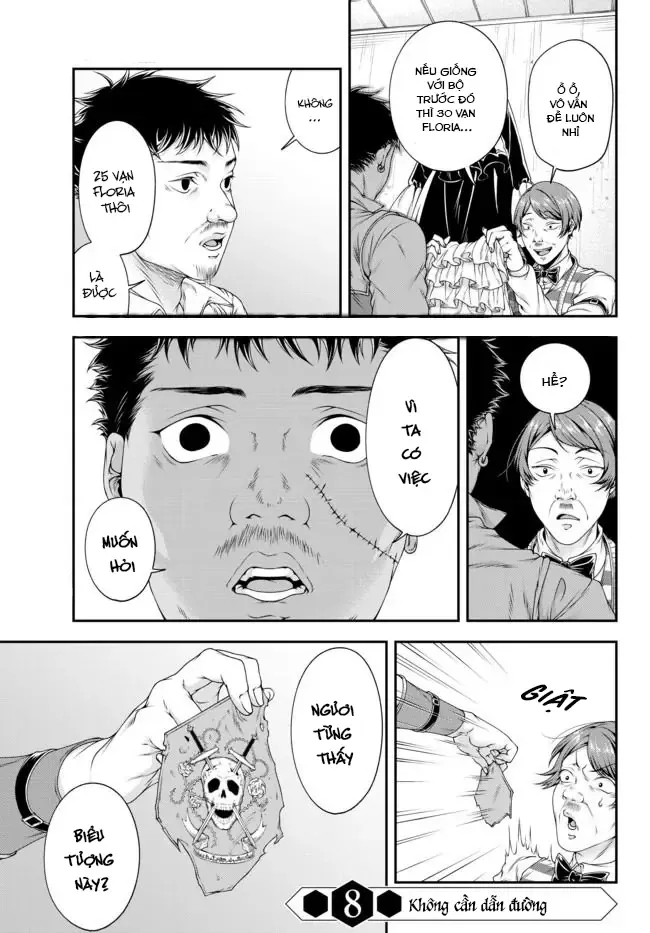 Chiến Lược Dị Giới Của Nữ Vương Swarm Chapter 8 - 3