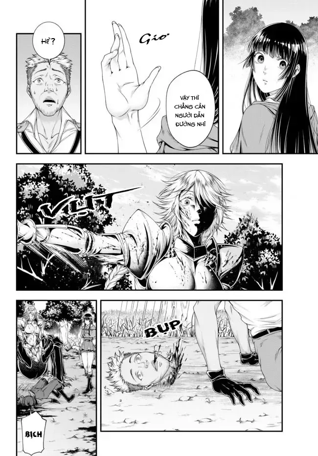 Chiến Lược Dị Giới Của Nữ Vương Swarm Chapter 8 - 22