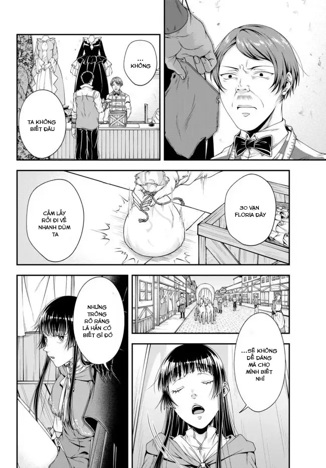 Chiến Lược Dị Giới Của Nữ Vương Swarm Chapter 8 - 4