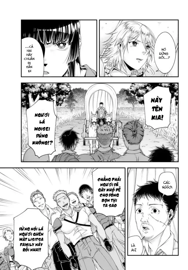 Chiến Lược Dị Giới Của Nữ Vương Swarm Chapter 8 - 7