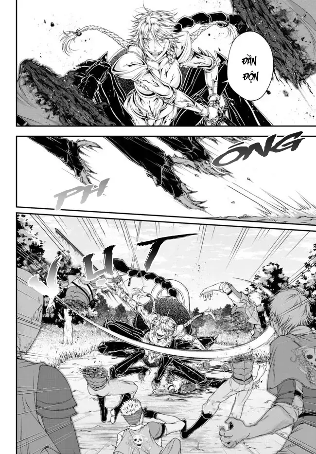 Chiến Lược Dị Giới Của Nữ Vương Swarm Chapter 8 - 10