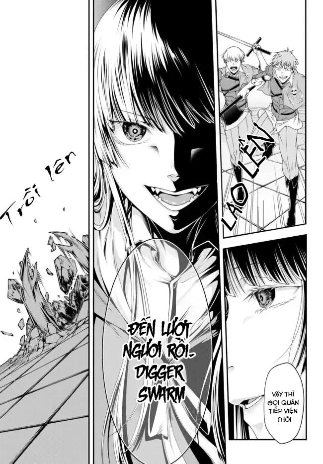 Chiến Lược Dị Giới Của Nữ Vương Swarm Chapter 9 - 12