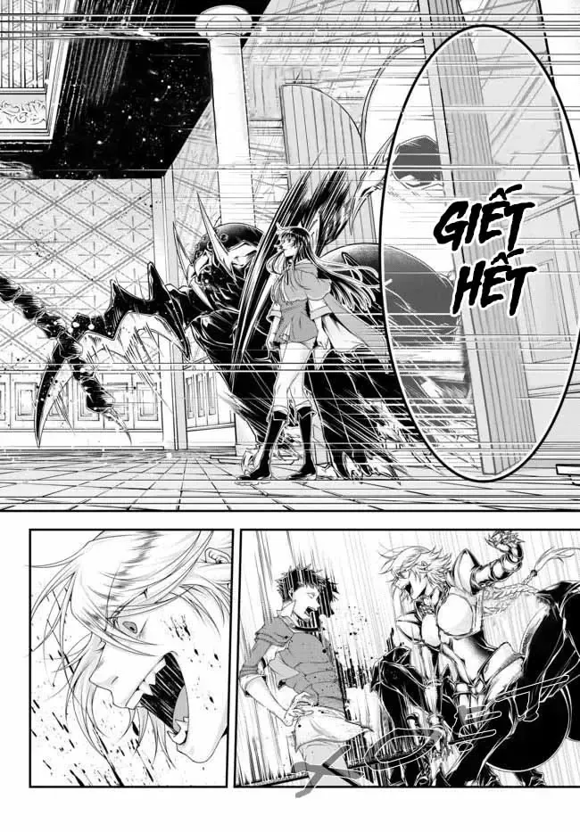 Chiến Lược Dị Giới Của Nữ Vương Swarm Chapter 9 - 8