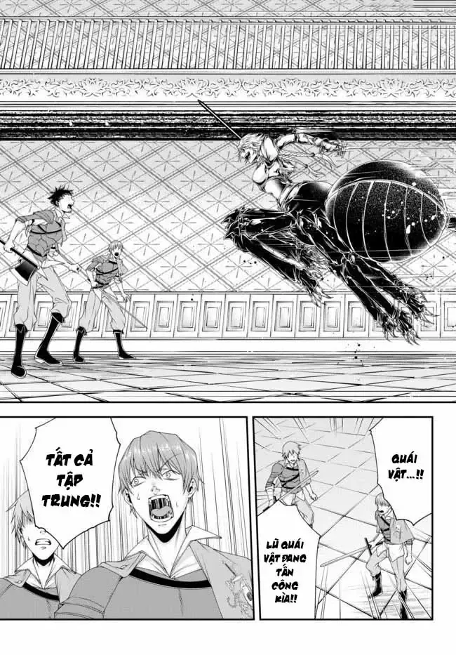 Chiến Lược Dị Giới Của Nữ Vương Swarm Chapter 9 - 9