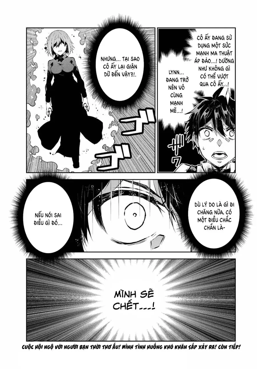 Từ Chức Nghiệp Yếu Nhất Trở Thành '' Thợ Rèn'' Mạnh Nhất Chapter 127 - 12