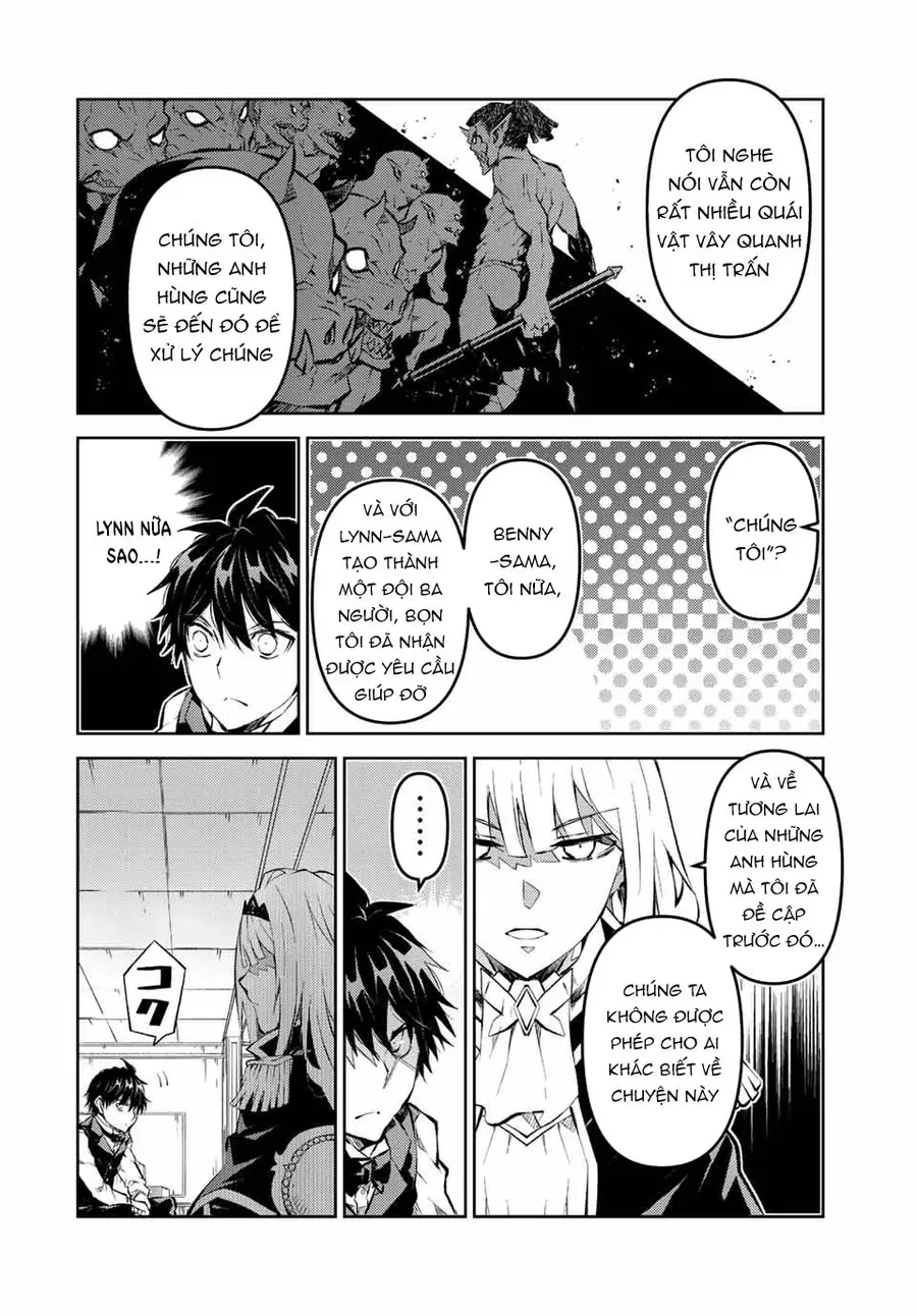 Từ Chức Nghiệp Yếu Nhất Trở Thành '' Thợ Rèn'' Mạnh Nhất Chapter 127 - 5