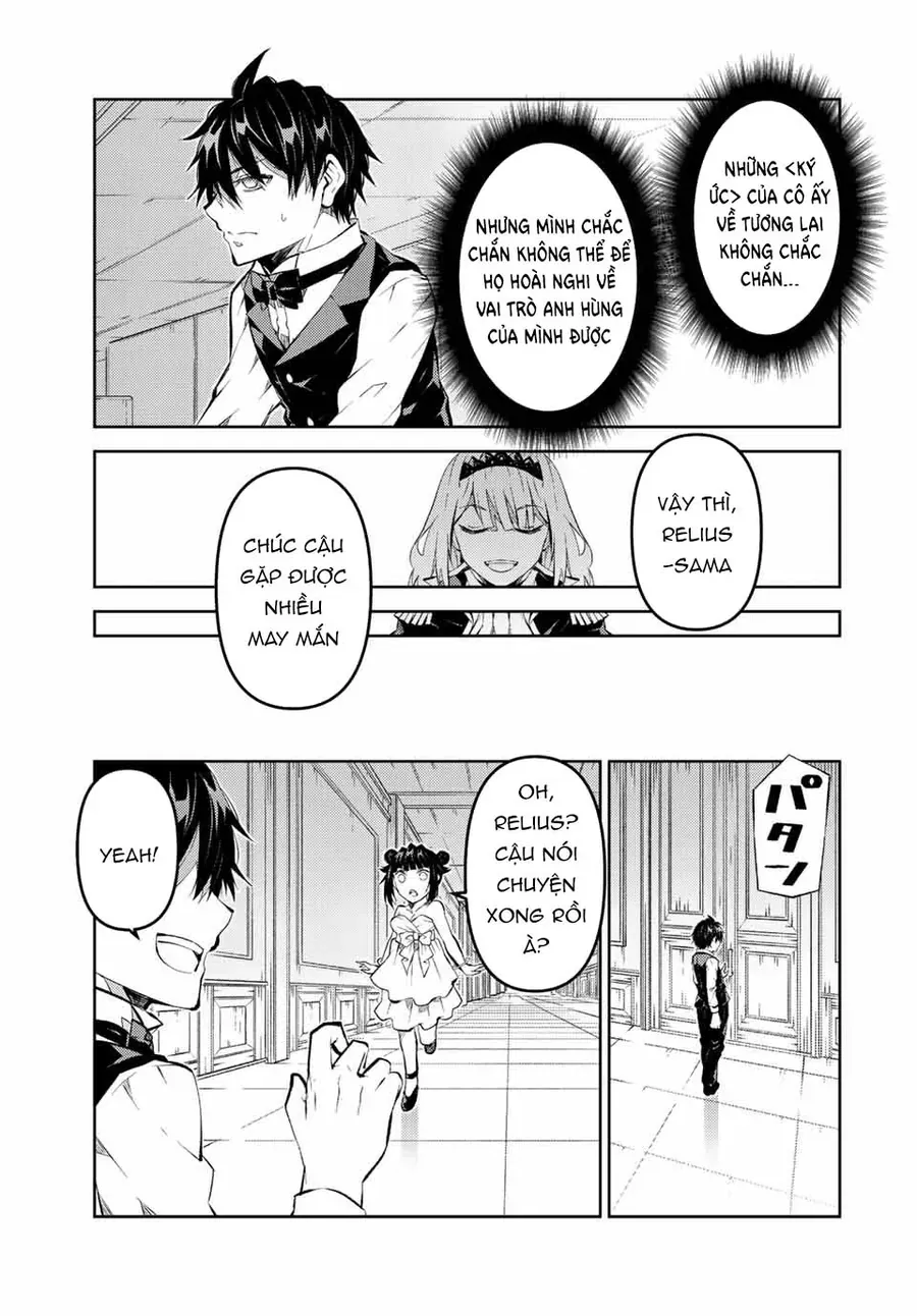 Từ Chức Nghiệp Yếu Nhất Trở Thành '' Thợ Rèn'' Mạnh Nhất Chapter 127 - 6